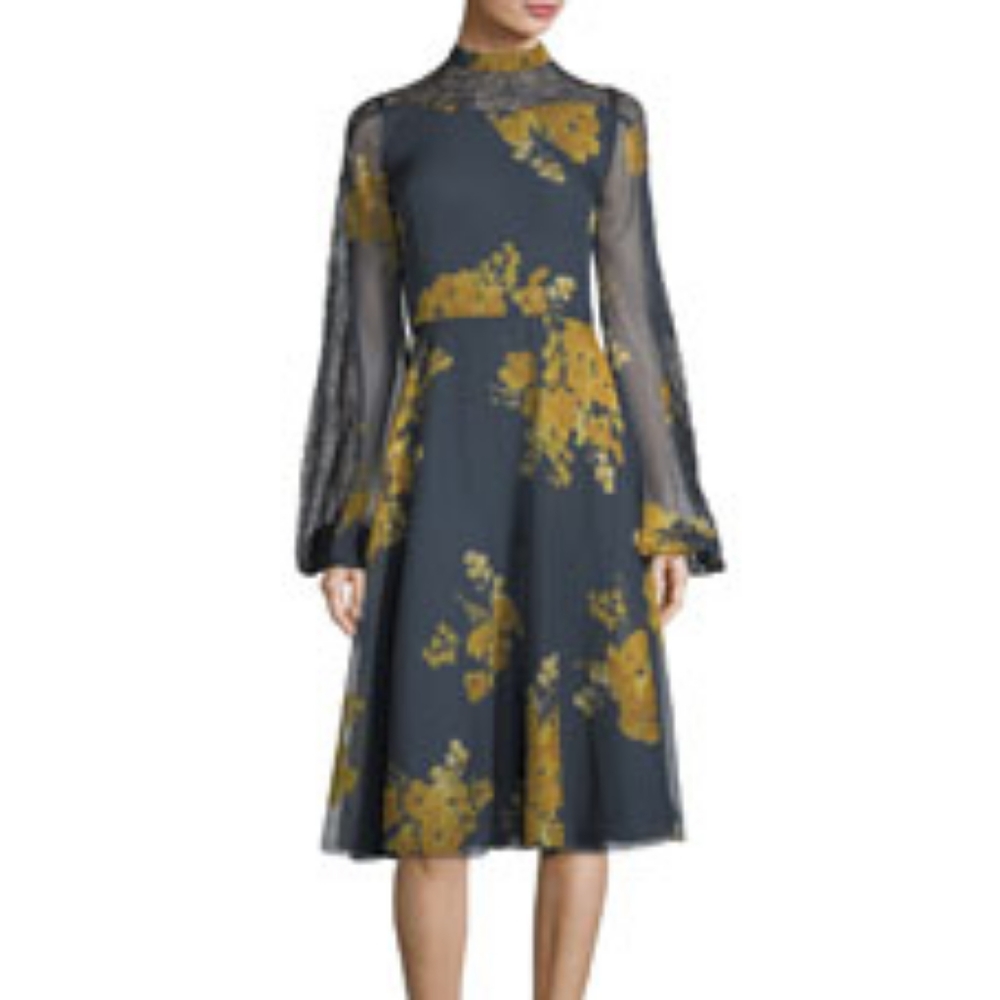 Sachin & Babi Velir cocktail dress